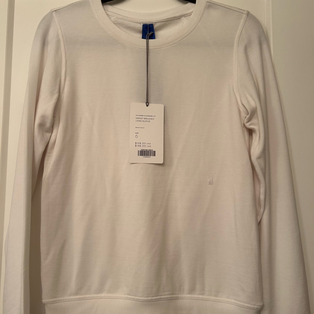NWT long sleeve